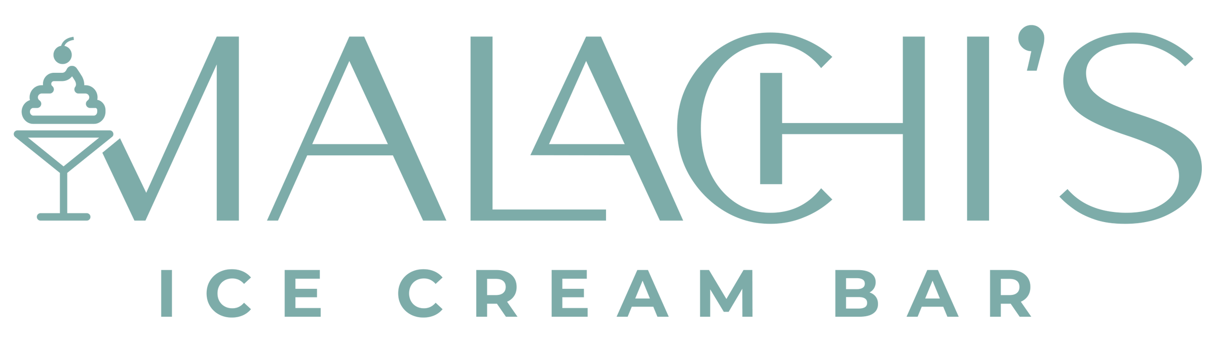 Malachi’s Ice Cream Bar logo